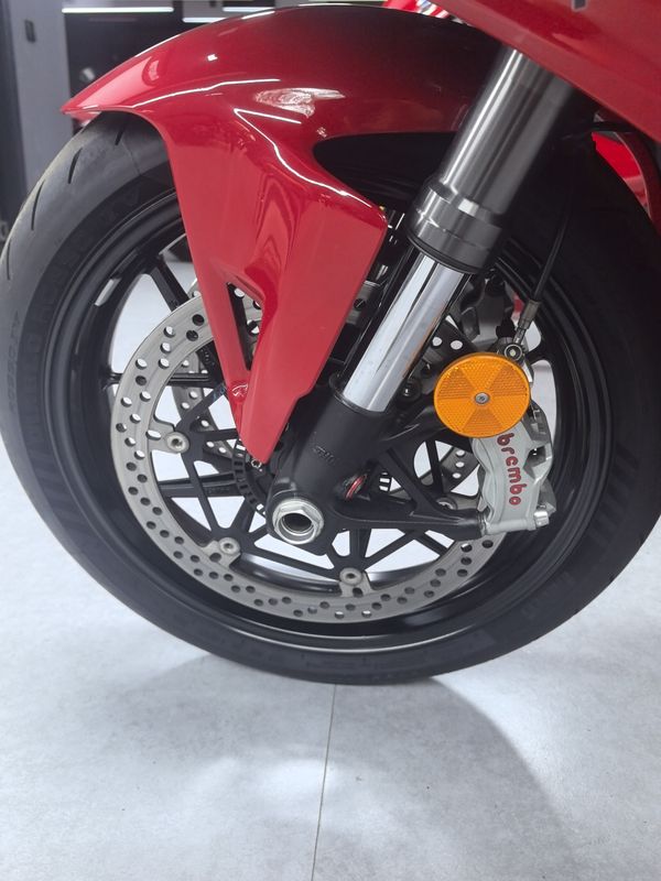 二手杜卡迪Panigale V4