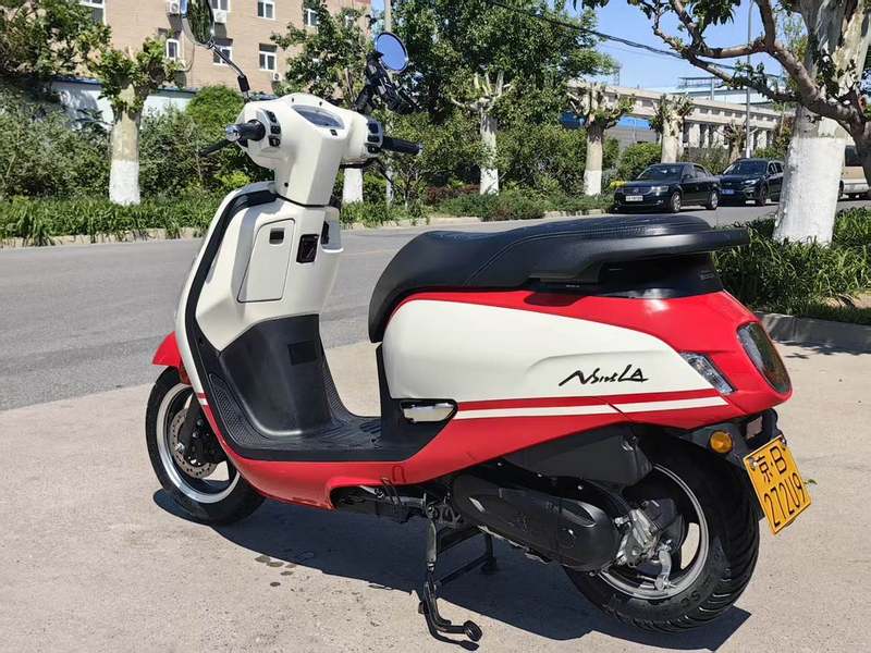 二手新大洲本田NS125LA