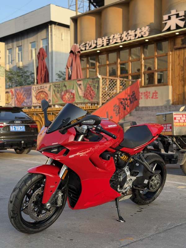 二手杜卡迪SuperSport