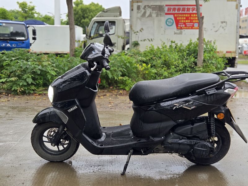 二手建设雅马哈旭鹰125