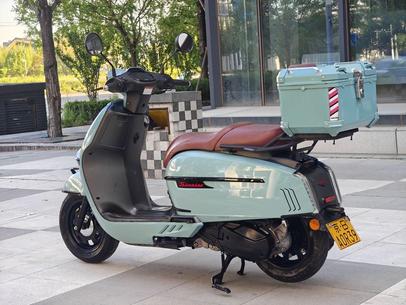 二手维多利亚Sixties 150Si