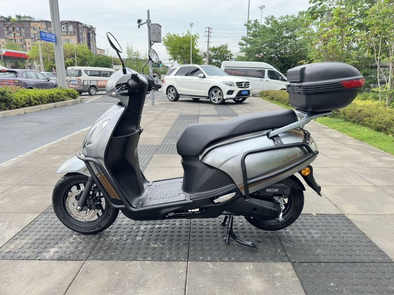 二手五羊本田Spacy125