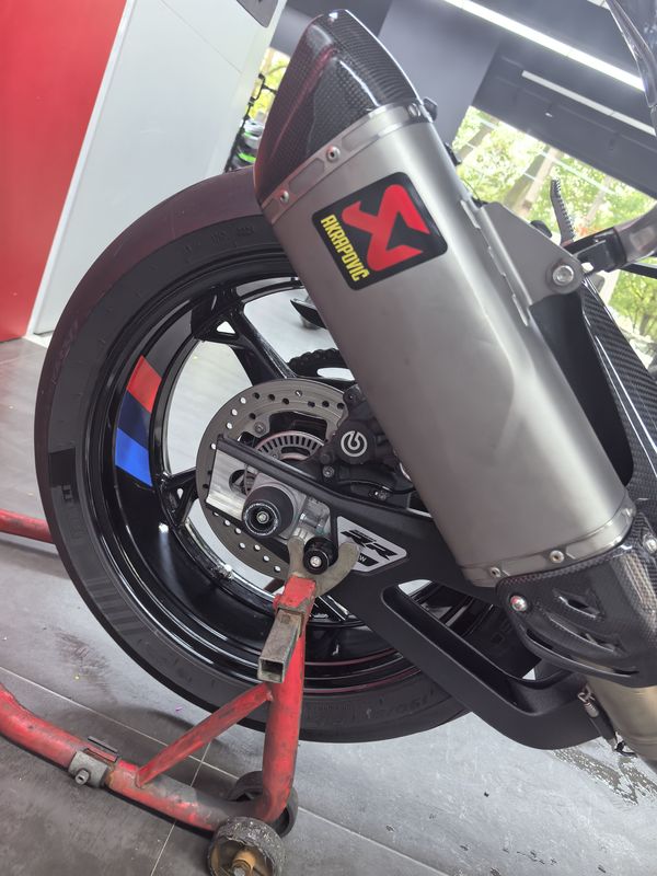 二手宝马S 1000 RR