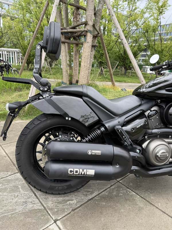 二手奔达金吉拉350