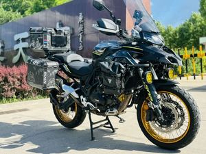 二手贝纳利金鹏 TRK502