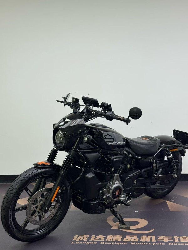 二手哈雷戴维森Nightster