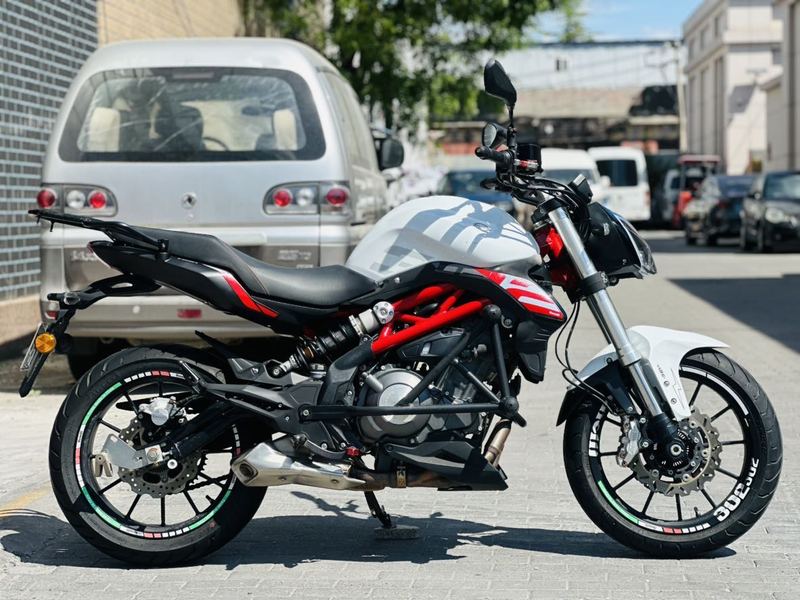 二手贝纳利蓝宝龙 BN302S