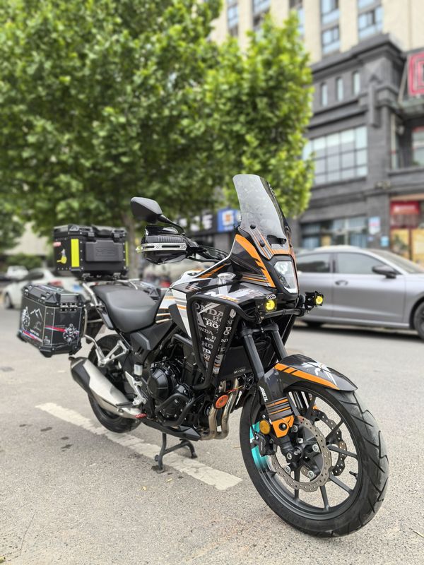 二手本田NX400