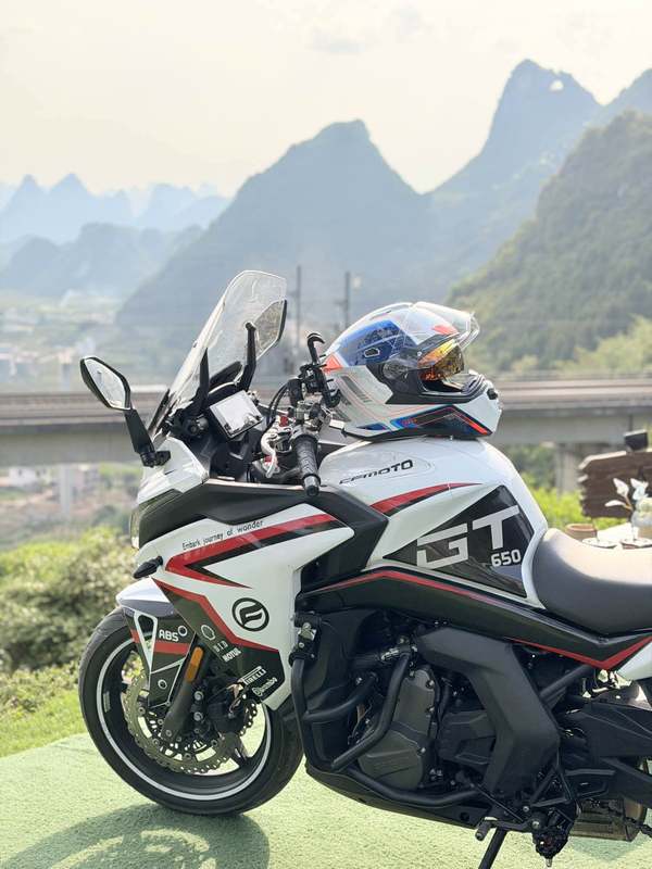 二手春风650GT