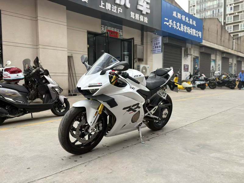 二手张雪机车500RR