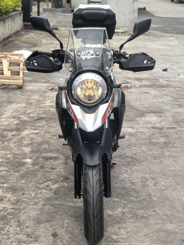 二手豪爵铃木DL250