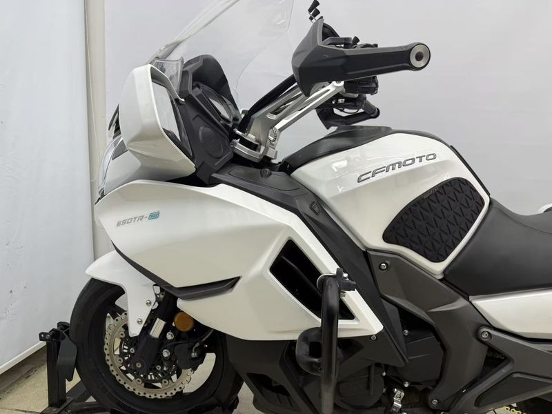 二手春风650TR-G