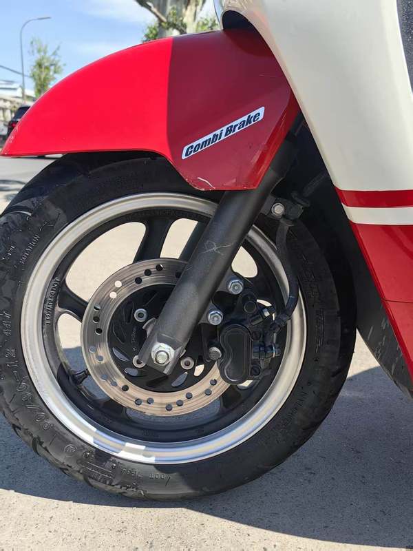 二手新大洲本田NS125LA