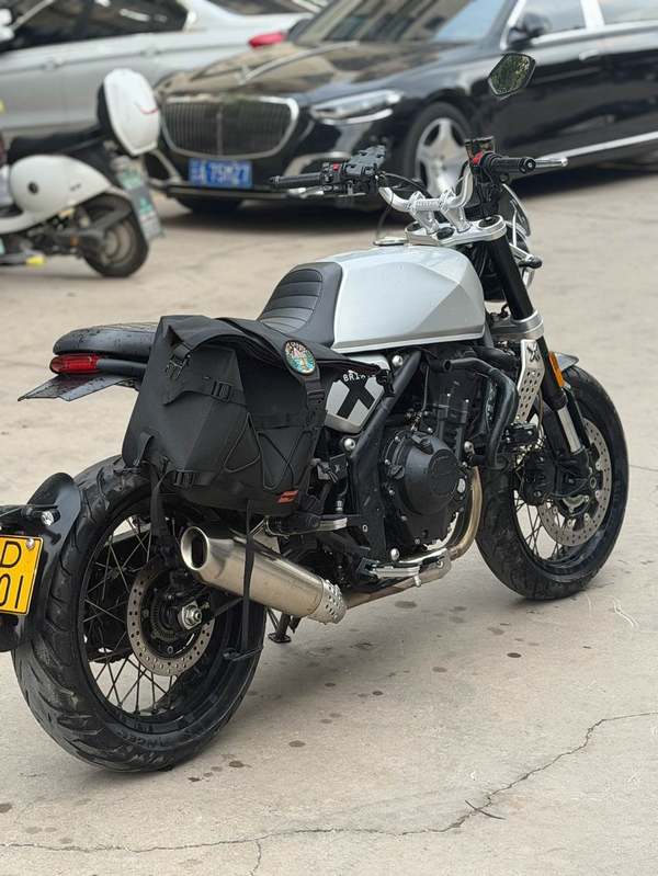 二手高金GK500