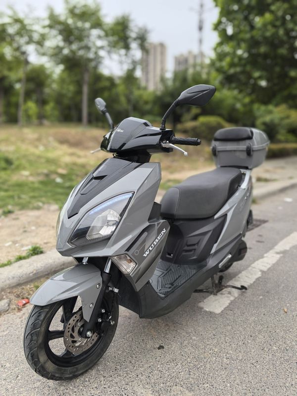 二手五本WB125T-2D