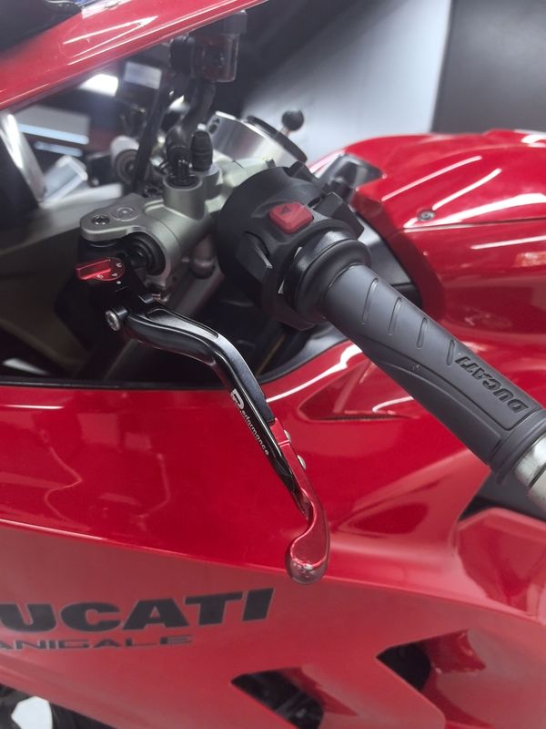二手杜卡迪Panigale V4