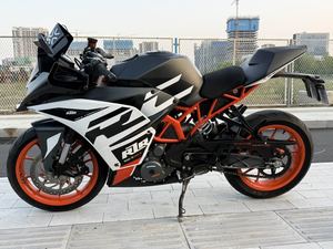 二手KTMR2RRC 390 