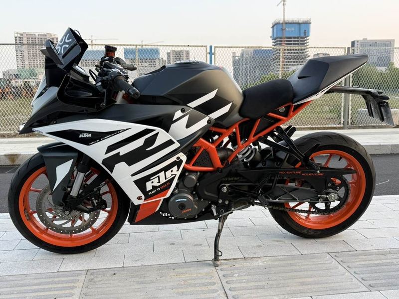 二手KTMR2RRC 390 