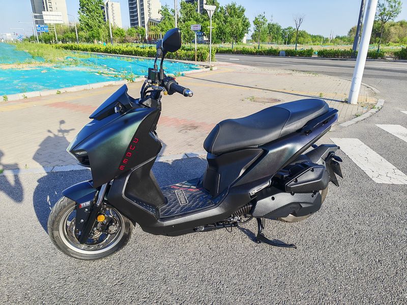 二手三阳曼巴 MMBCU