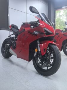 二手杜卡迪Panigale V4