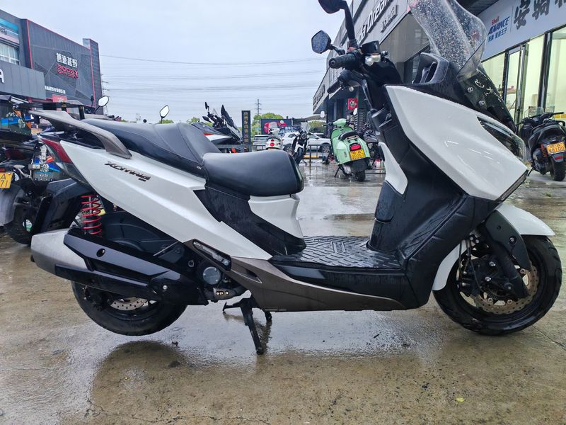 二手光阳赛艇 CT250