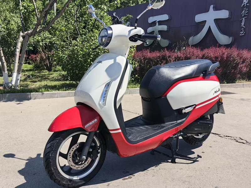 二手新大洲本田NS125LA