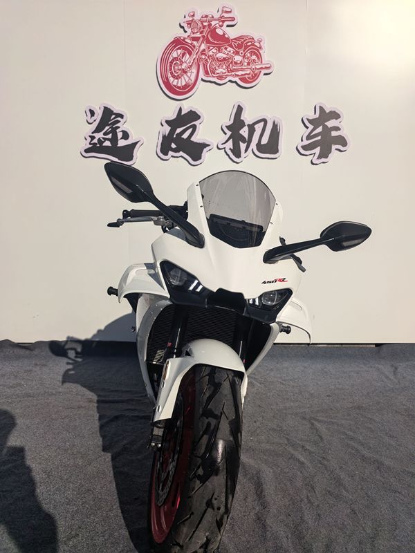 二手凯越450RR