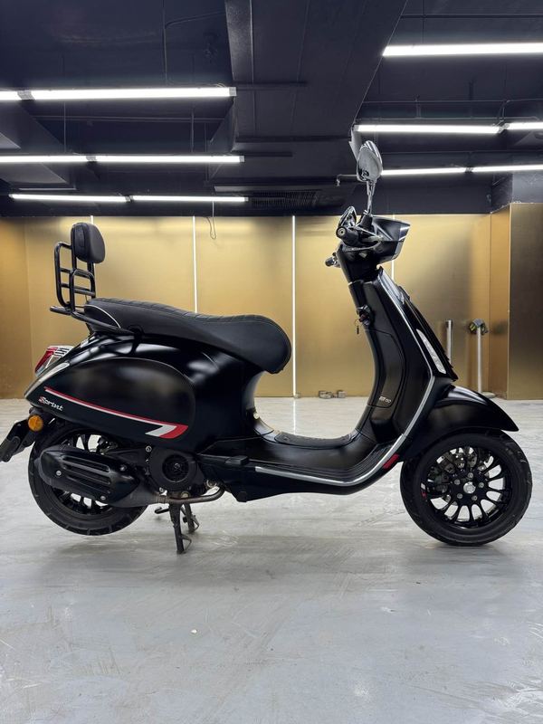 二手VESPASprint 150