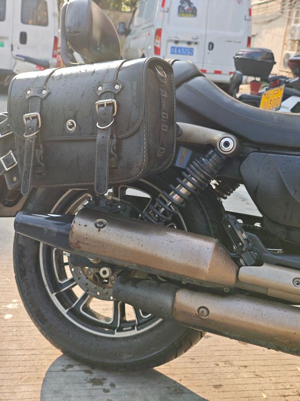 二手QJMOTOR闪350