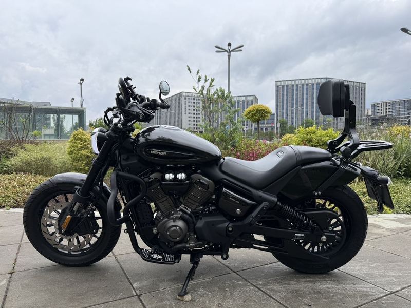 二手奔达金吉拉350