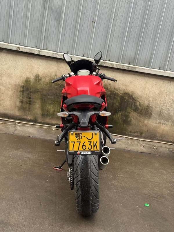 二手杜卡迪SuperSport