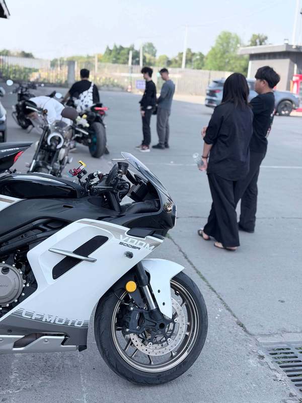 二手春风500SR VOOM