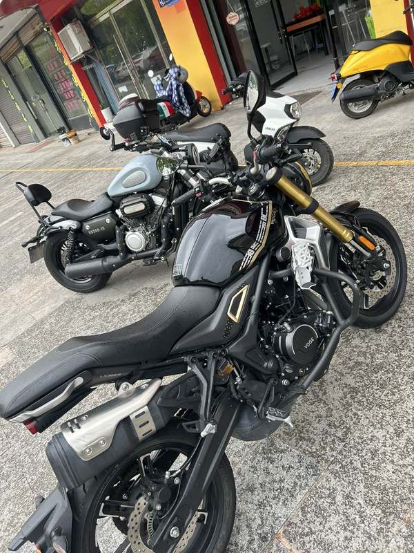 二手无极350AC