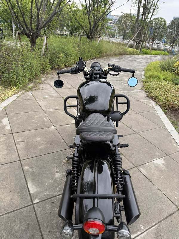 二手长江Bobbie Ⅱ 450S