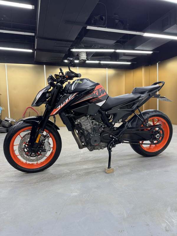 二手KTMR2R790 Duke