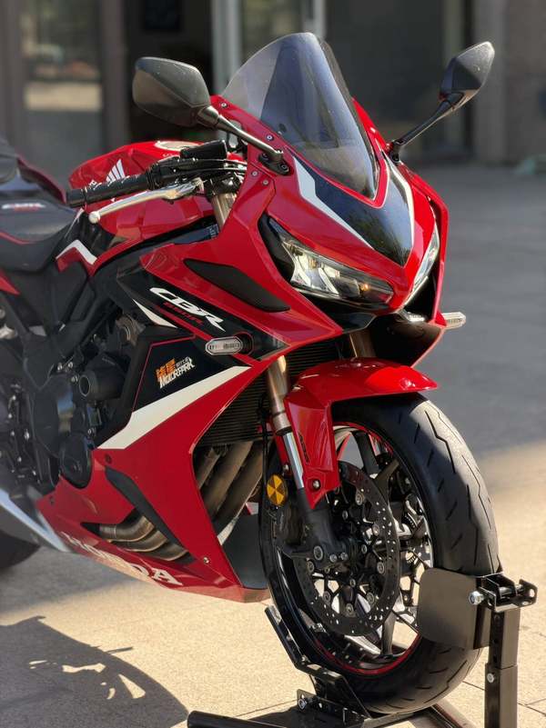 二手本田CBR650R