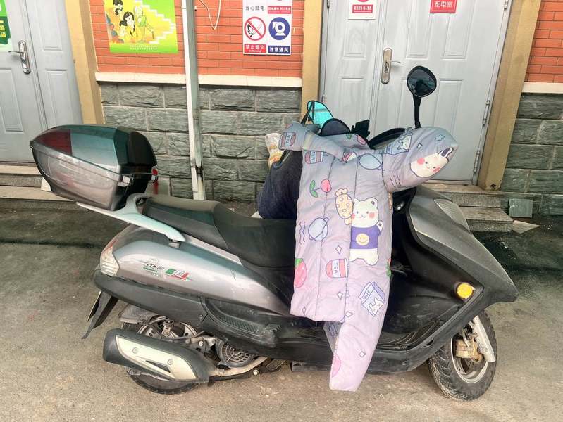 二手望龙WL125T-19