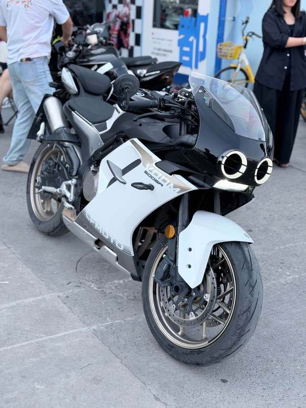 二手春风500SR VOOM