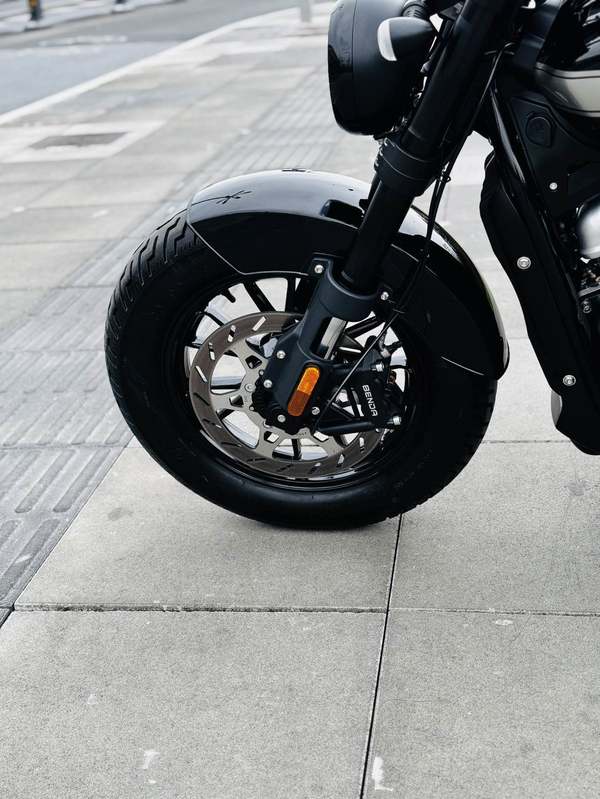 二手奔达灰石250
