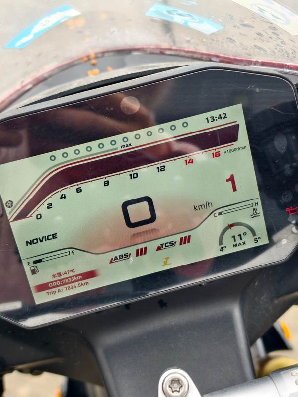 二手张雪机车500RR
