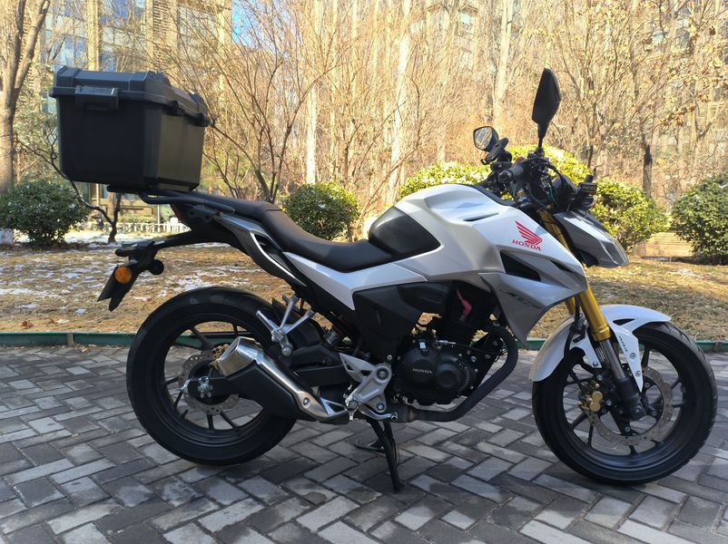 二手新大洲本田CBF190R