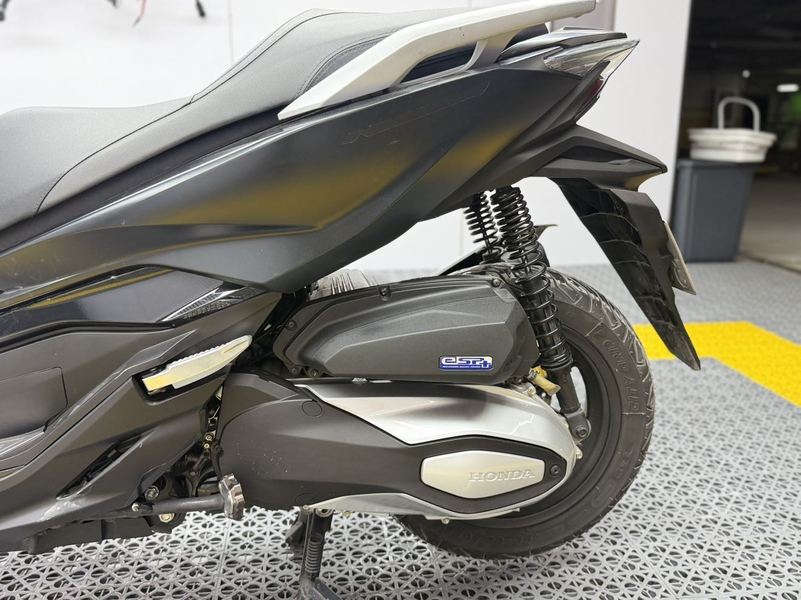 二手本田NSS350(进口)
