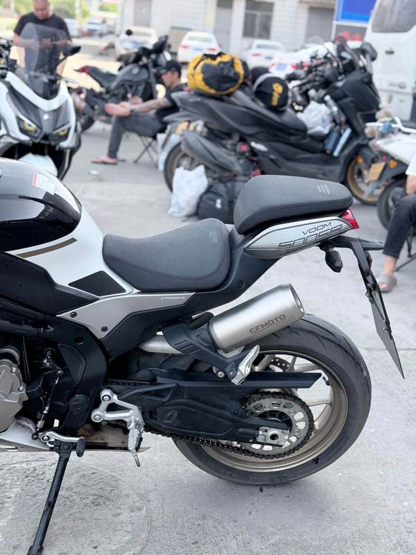 二手春风500SR VOOM