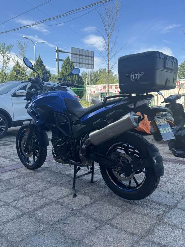 二手宝马F 700 GS