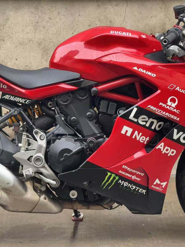二手杜卡迪SuperSport