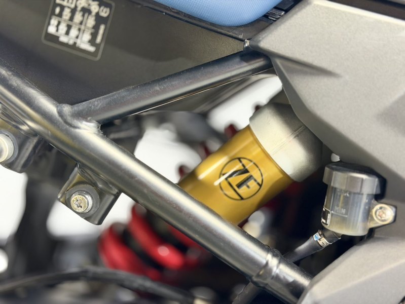 二手宝马F 850 GS