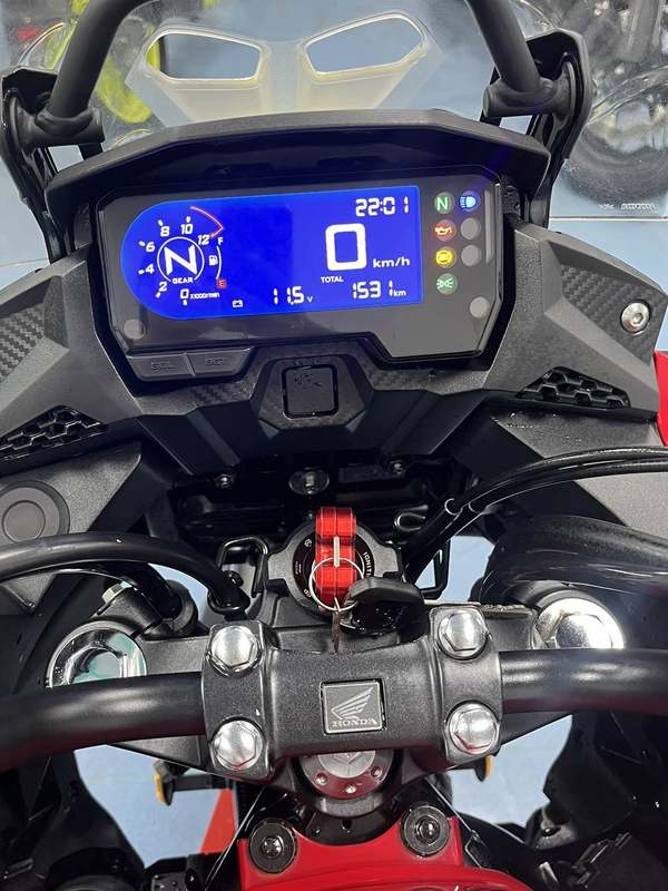 二手本田CB400X