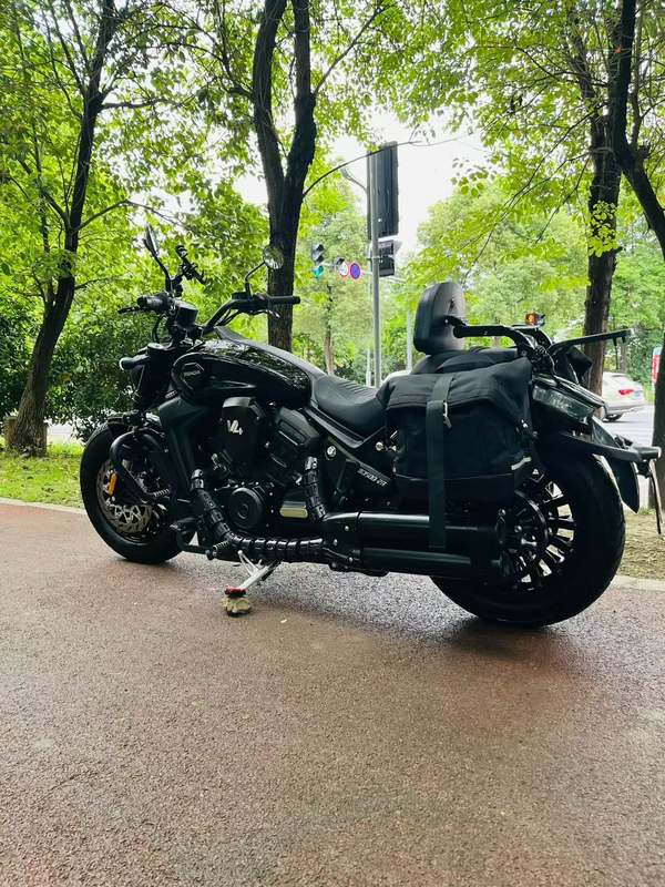 二手奔达黑旗500