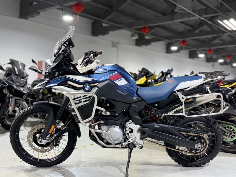 二手宝马F 850 GS