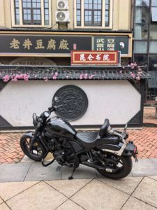 二手本田CM1100